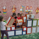Волшебный мир сказок