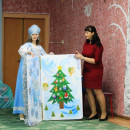 Новогодняя литературная гостиная 