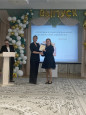 Наличие отмеченных профессиональных достижений