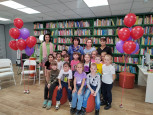мероприятия с детьми и родителями