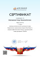 Экспертная деятельность 