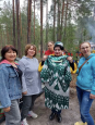 Профессионально-общественная активность педагога 