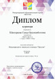Профессионально-общественная активность педагога 