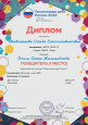 Профессионально-общественная активность педагога 