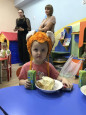 Мероприятие ко "Дню Хлеба" 