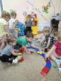 День конструктора "Лего"
