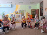 День Рождение А.Барто