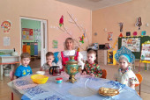 Масленица Здравствуй!