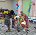 Международный женский день