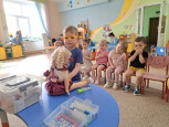 День здоровья.