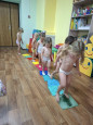 Осенний день здоровья