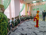 День защитника отечества.
