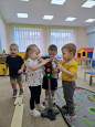 Группа "Цветные ладошки" ноябрь-декабрь 2024г.