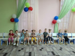 Группа "Цветные ладошки" ноябрь-декабрь 2024г.