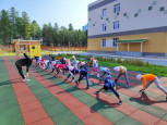 «Мы здоровью скажем «ДА»!