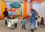 Утренник «Осенняя полянка»