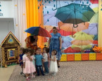 Утренник «Осенняя полянка»