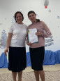 Смотр-конкурс «Новогодний переполох»