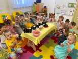 «Весна пришла. Посадка лука».