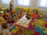 "Весна. Весенние забавы"