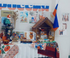 «Весна в окно стучится»