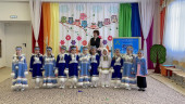 Ежегодный Фестиваль "Дружба Народов"