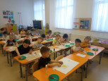 «Весна в окно стучится!»