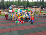 Международный день защиты детей!!!