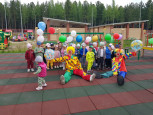 Международный день защиты детей!!!