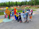 Международный день защиты детей!