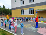 Международный день защиты детей!