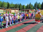 "В России мы живём"