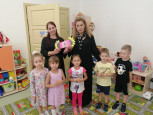 «День дошкольного работника. Воспитатели важны - воспитатели нужны.»