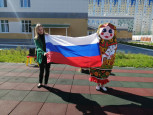 Мы - дети России!