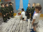 «День снятия блокады Ленинграда», «Никто не забыт, ничто не забыто!» 