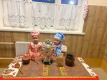 «Знакомство с народной культурой» 
