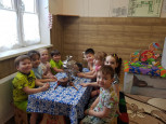 "Знакомство с народной культурой"