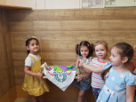 "Знакомство с народной культурой"