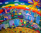 «Мой город». 