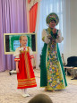 «Дружба народов»