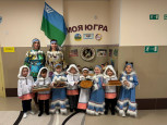 Фестиваль «Дружба Народов»! 