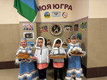 Фестиваль «Дружба Народов»! 