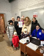 Акция  «Посылка солдату» 