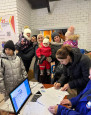Акция  «Посылка солдату» 