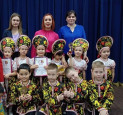 «Юные таланты России»
