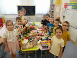 "Сердцем к сердцу: Акция помощи участникам СВО" 