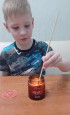 "Неделя опытов в детском саду." 