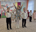 «Международный женский день»