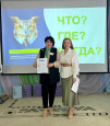 Интеллектуальная игра «Что? Где? Когда?» 
