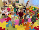 «Веселый петрушка» 